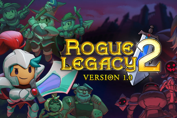 Rogue Legacy 2 รีวิว – Grand Lineage (2)