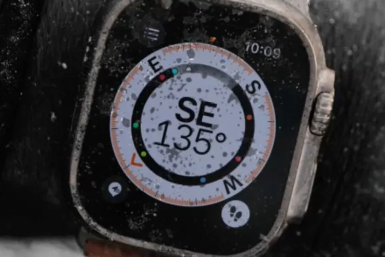 การทดสอบ Apple Watch Ultra ที่รุนแรงอย่างเหลือเชื่อ