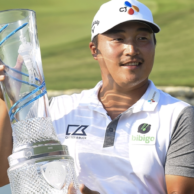 Lee Kyoung-hoon นักกอล์ฟชาวเกาหลีที่ต้องการความสม่ำเสมอมากขึ้นใน PGA Tour